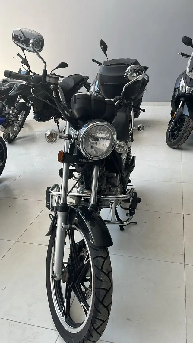 Moto Haojue Chopper Road 150 2018 Road 150