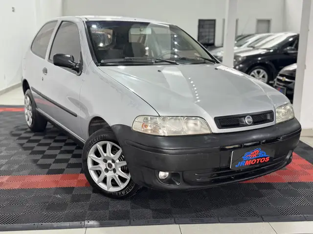 Carro Fiat Palio 2005 Fire 1.0 8V (Flex)