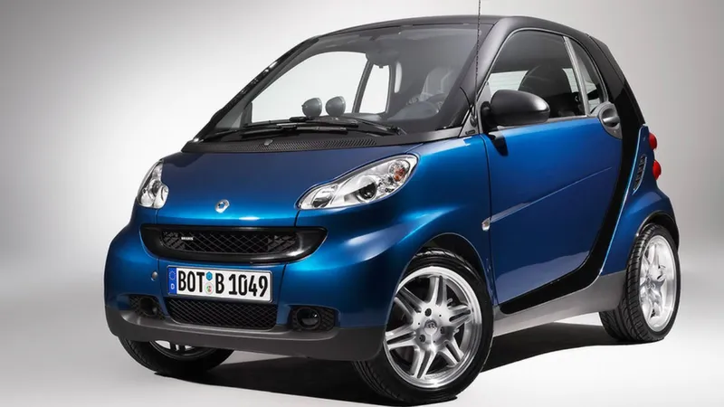 Como foi lançar a marca Smart no Brasil?