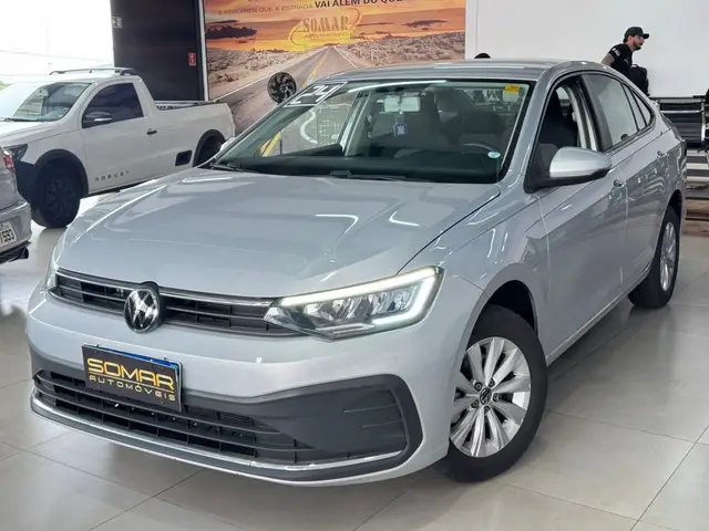 Carro Volkswagen Virtus 2024 TSI 1.0