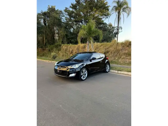 Carro Hyundai Veloster 2013 1.6 16V (aut)