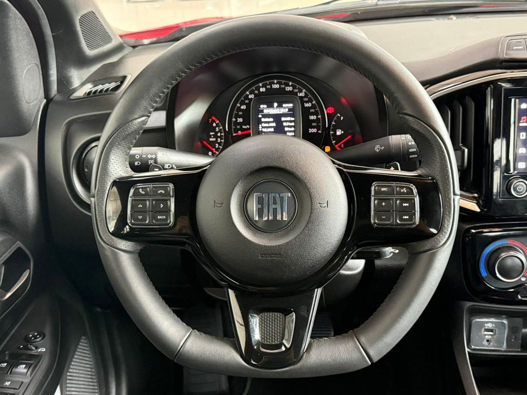 Strada Volcano 1.3 CD AT (Flex)8