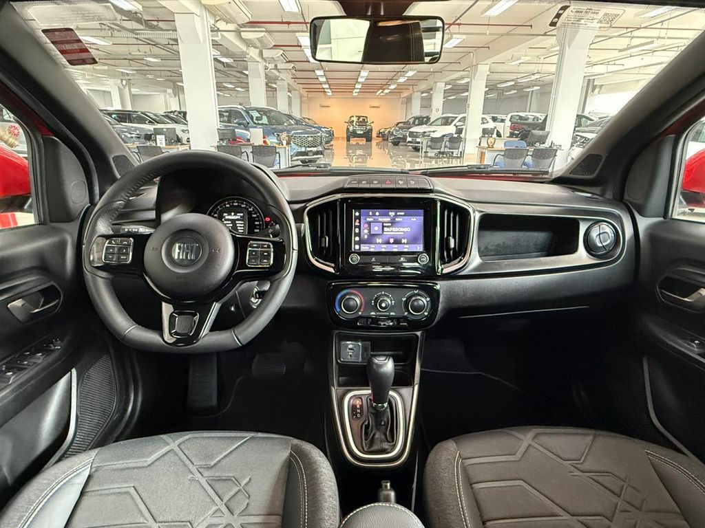 Strada Volcano 1.3 CD AT (Flex)9