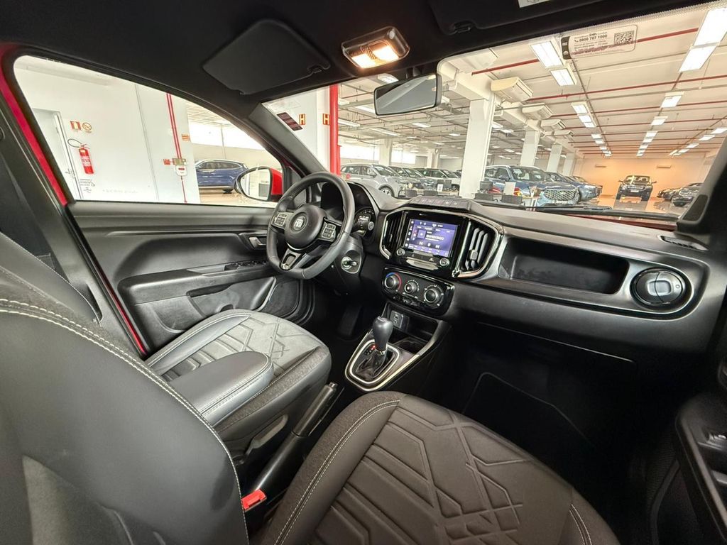 Strada Volcano 1.3 CD AT (Flex)12