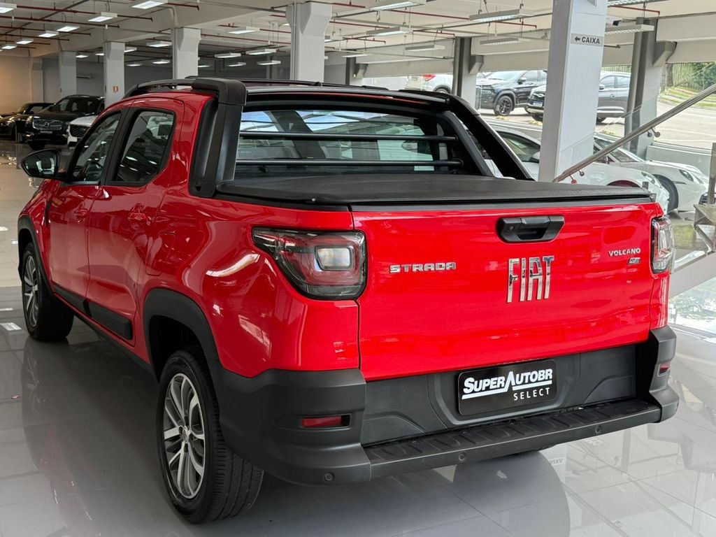 Strada Volcano 1.3 CD AT (Flex)5