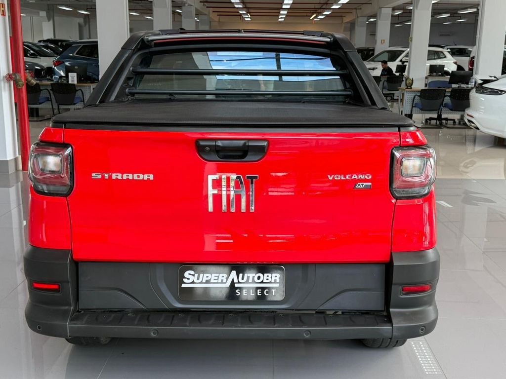 Strada Volcano 1.3 CD AT (Flex)4