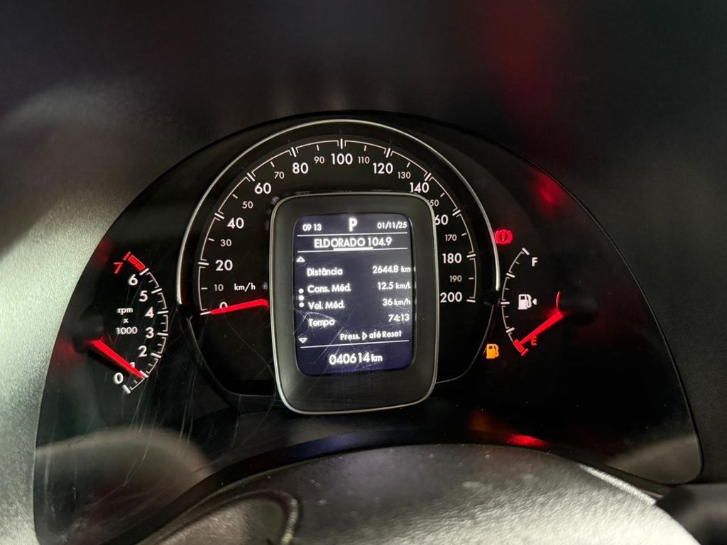 Strada Volcano 1.3 CD AT (Flex)17