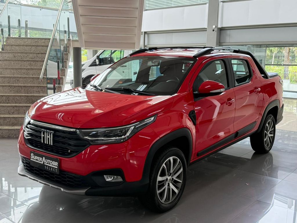 Strada Volcano 1.3 CD AT (Flex)2