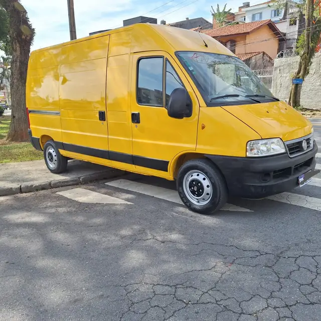 Carro Fiat Ducato 2015 2.3 TDI Multijet 12m³ MaxiCargo