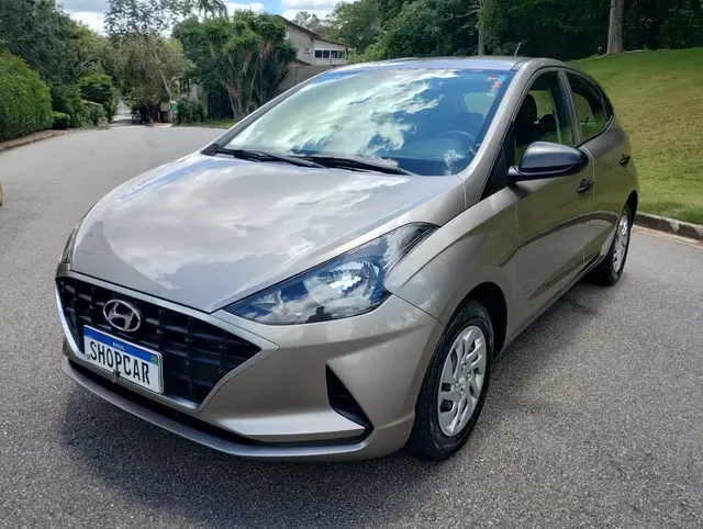 Carro Hyundai HB20 2020 1.0 Sense (Flex)