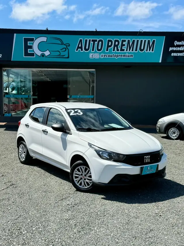 Carro Fiat Argo 2023 1.0 (Flex)