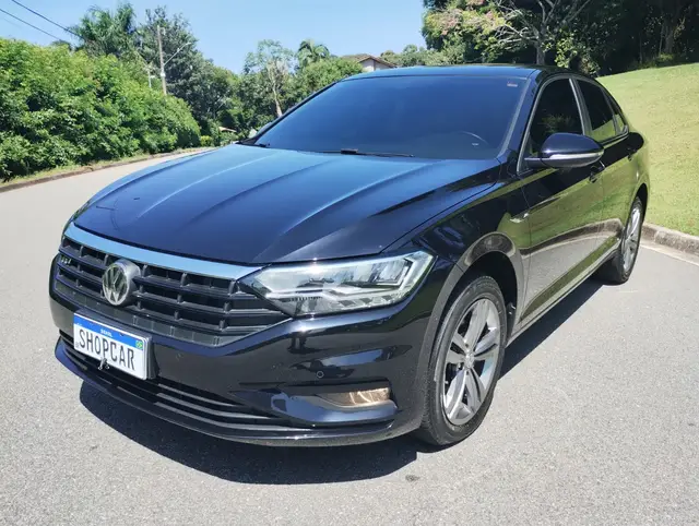 Carro Volkswagen Jetta 2020 1.4 250 TSI R-Line