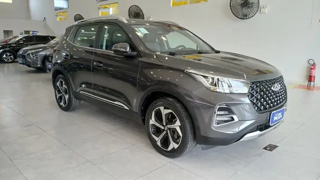 Carro CAOA Chery Tiggo 5X Pro 2024 1.5 Turboflex (Aut)