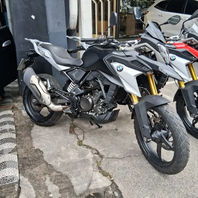 Moto BMW G 310 GS 2024 ABS
