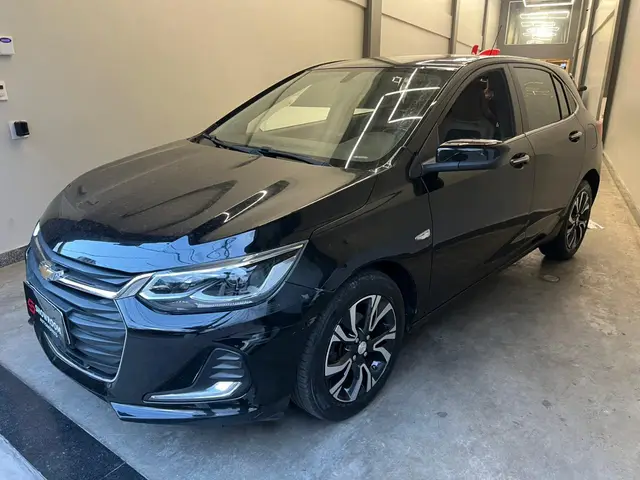 Carro Chevrolet Onix 2023 Premier 1.0 Turbo (Aut.)