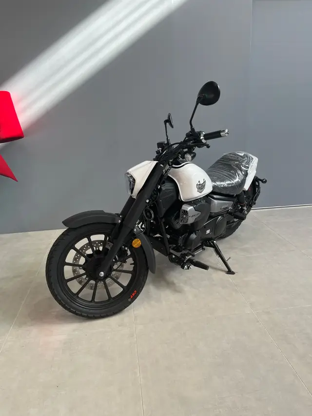 Moto Shineray Titanium 250 2026 EFI