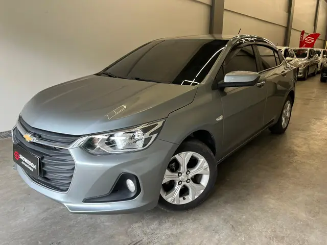 Carro Chevrolet Onix Plus 2024 LTZ 1.0 Turbo (Aut.)