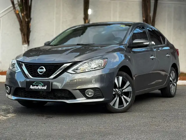 Carro Nissan Sentra 2014 SL 2.0 16V CVT (flex)
