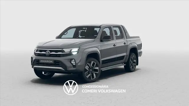 Carro Volkswagen Amarok 2026 Extreme 3.0 CD 4x4 TDi (Aut)