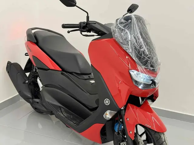 Moto Yamaha NMax 2025 Connected 160 ABS