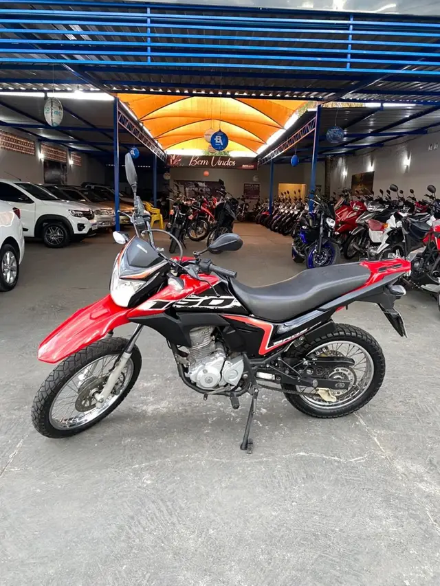 Moto Honda NXR 160 2017 Bros ESDD