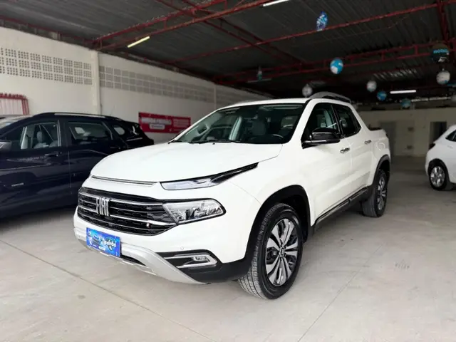 Carro Fiat Toro 2022 Volcano 2.0 TDI 4x4 (Aut)