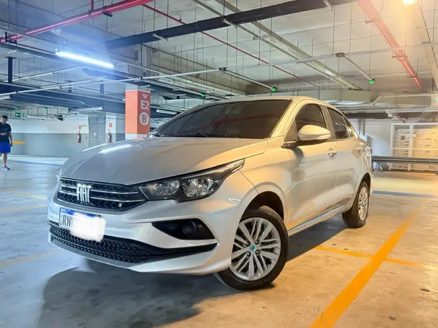 Carro Fiat Cronos 2024 Drive 1.0