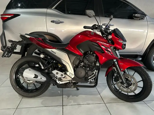 Moto Yamaha Fazer FZ25 2023 ABS