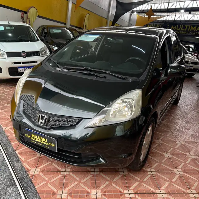 Carro Honda Fit 2009 New  LXL 1.4 (flex)