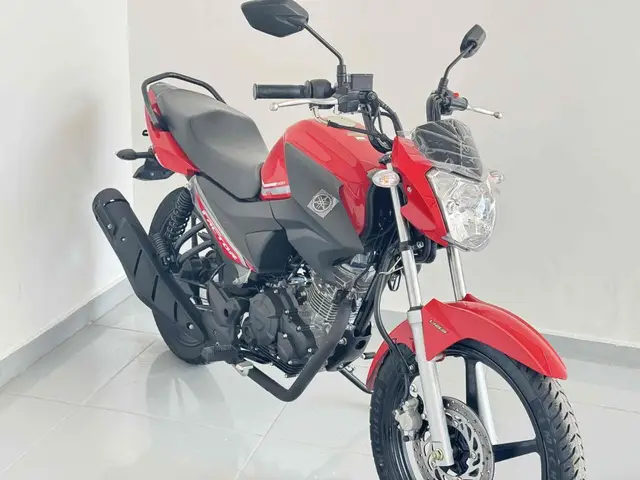 Moto Yamaha YBR 150 Factor 2025 ED