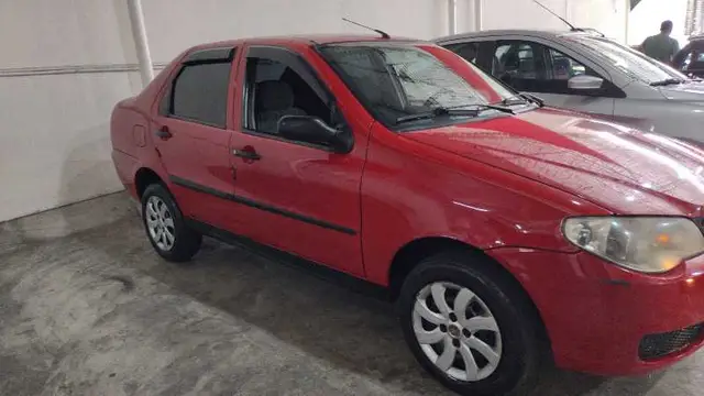 Carro Fiat Siena 2010 Fire 1.0 8V (Flex)