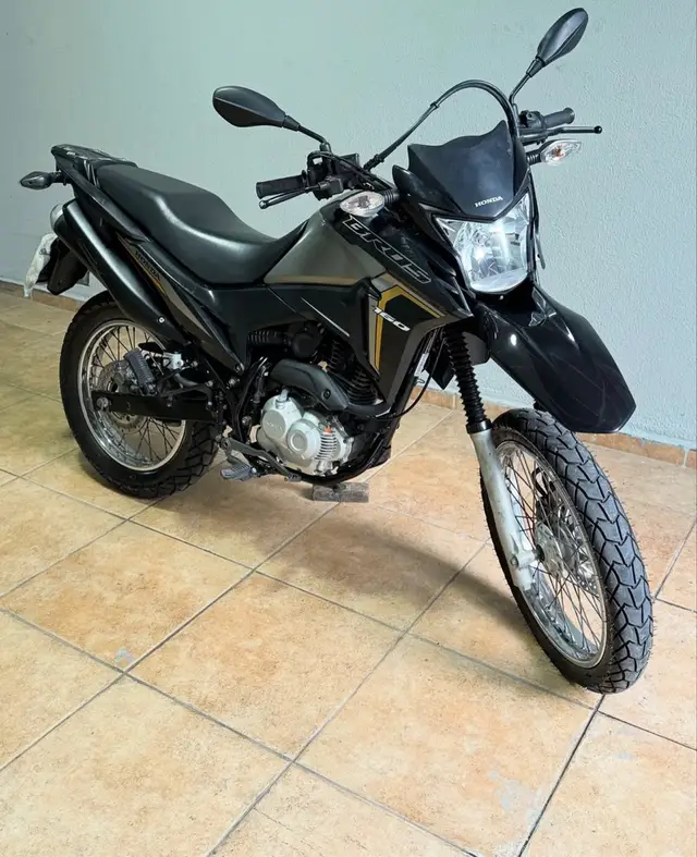 Moto Honda NXR 160 2023 Bros ESDD