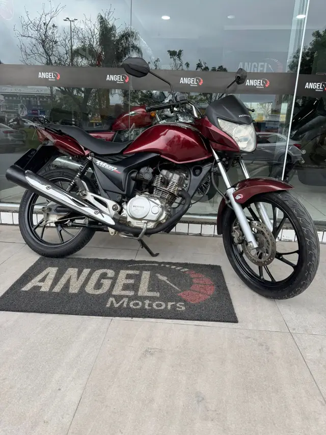 Moto Honda CG 150 2012 Titan ESD Mix