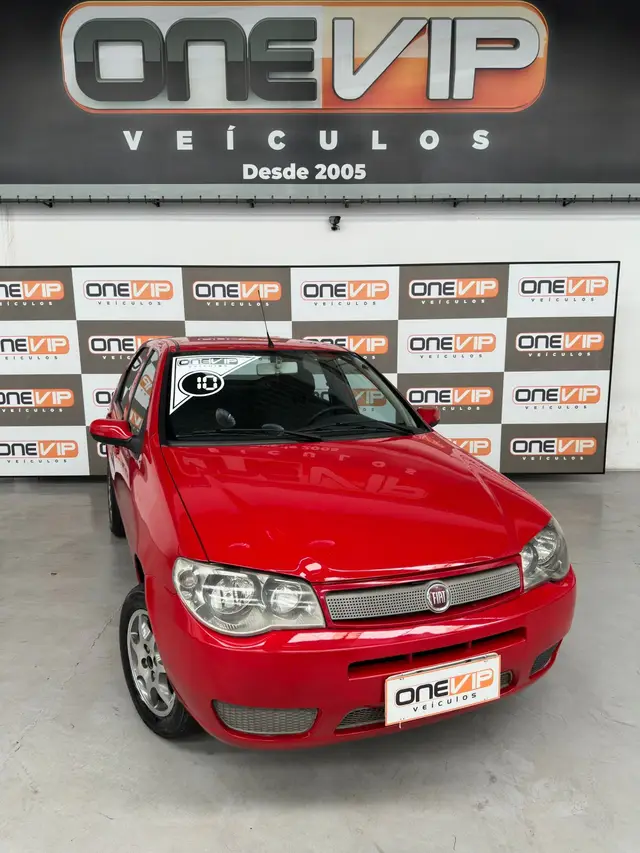 Carro Fiat Palio 2010 1.0 Economy Fire