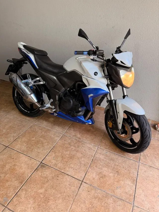Moto Dafra Next 2013 250
