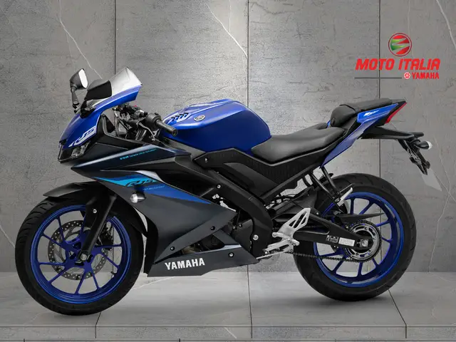 Moto Yamaha YZF R15 2025 ABS