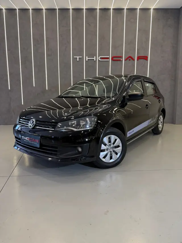 Carro Volkswagen Gol 2014 1.0 TEC Track (Flex)