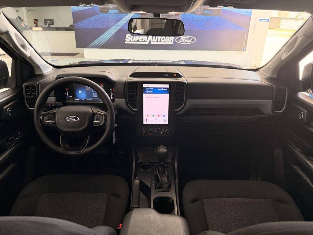 Ranger Cabine Dupla XLS 2.0 4x211