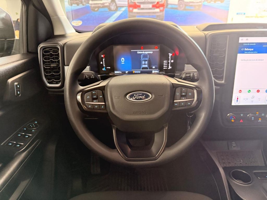 Ranger Cabine Dupla XLS 2.0 4x212