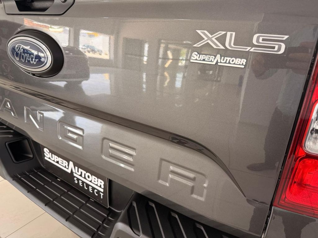 Ranger Cabine Dupla XLS 2.0 4x29