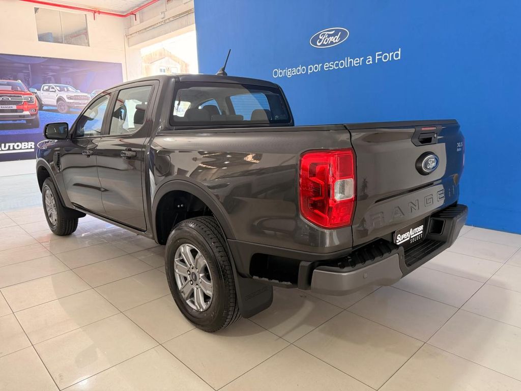 Ranger Cabine Dupla XLS 2.0 4x25