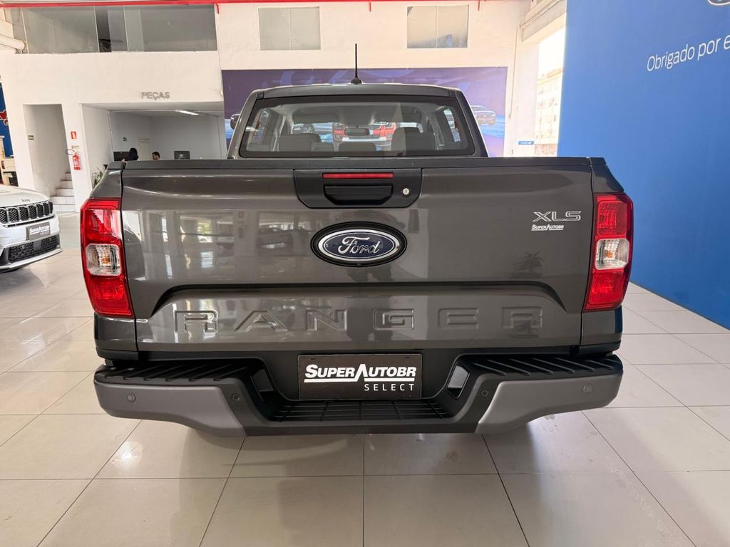 Ranger Cabine Dupla XLS 2.0 4x24