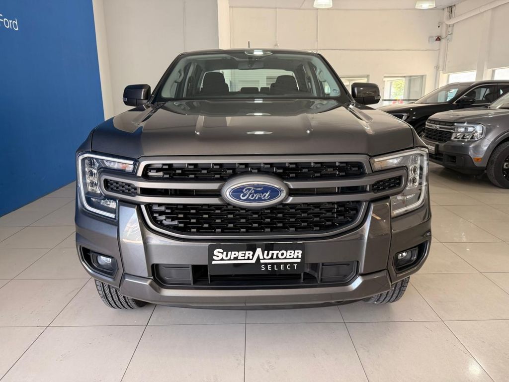 Ranger Cabine Dupla XLS 2.0 4x21