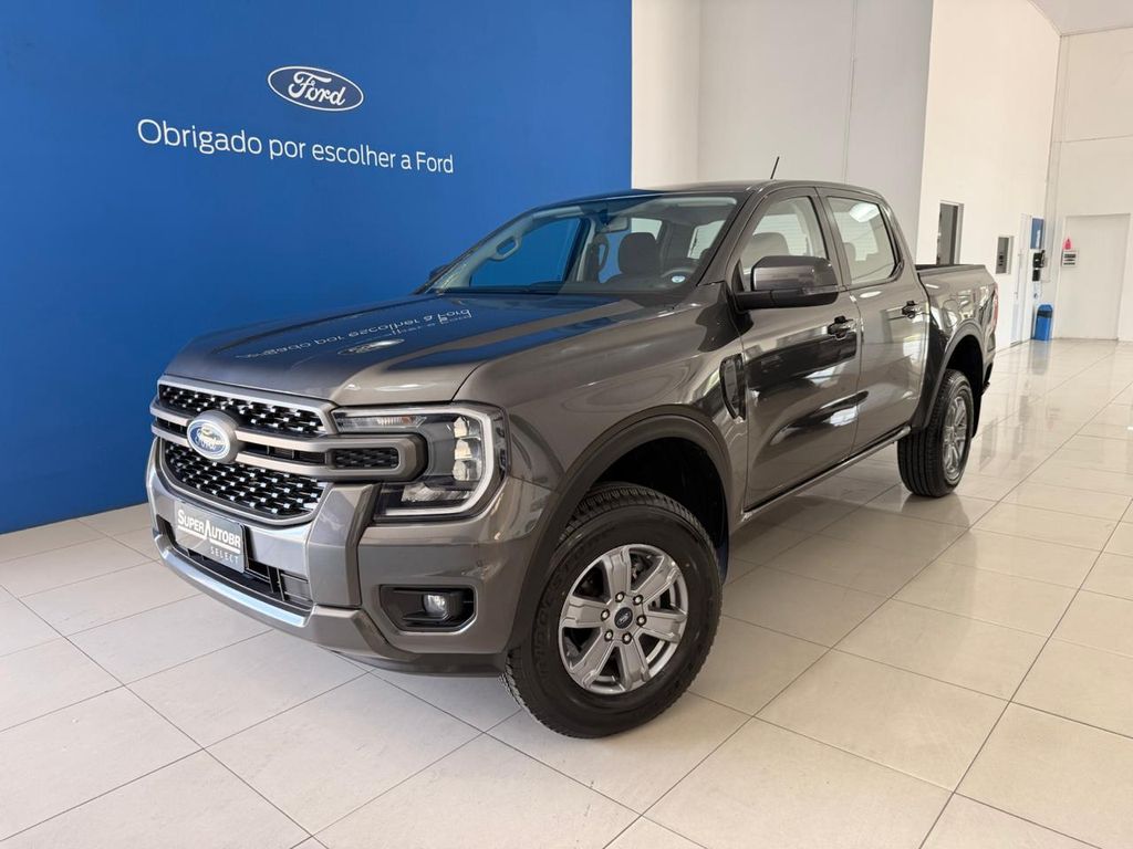 Ranger Cabine Dupla XLS 2.0 4x22