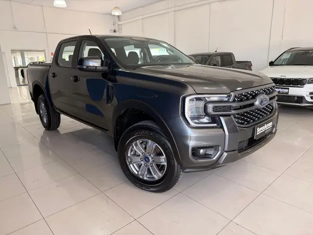 Carro Ford Ranger Cabine Dupla 2024 XLS 2.0 4x2
