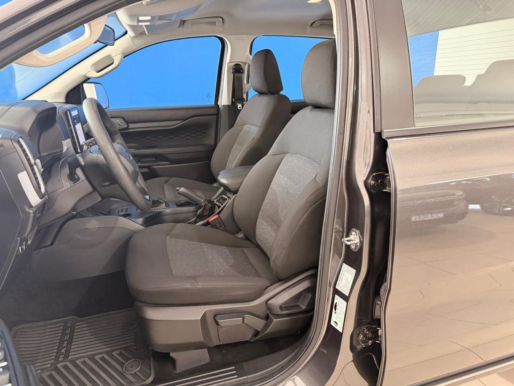 Ranger Cabine Dupla XLS 2.0 4x215