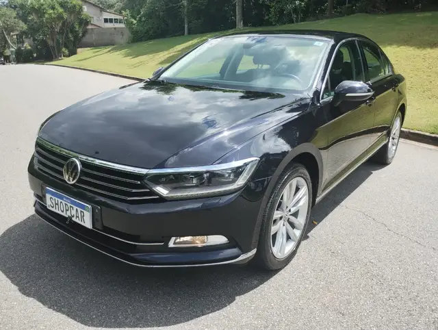 Carro Volkswagen Passat 2018 Highline 2.0 TSI DSG
