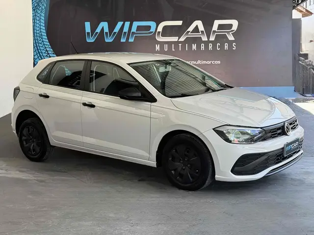 Carro Volkswagen Polo 2024 MPI (Flex)