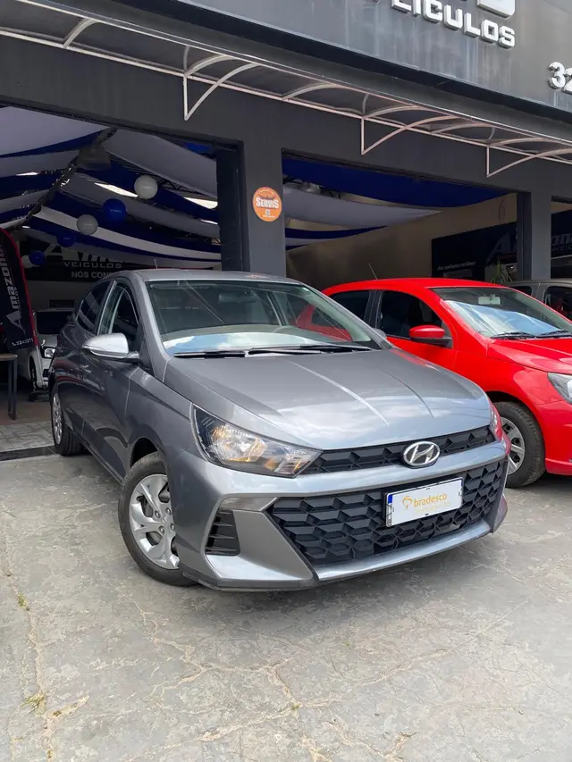 Carro Hyundai HB20 2023 Comfort 1.0 (Flex)
