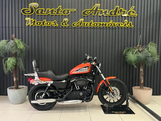 Moto Harley-Davidson Xl 883 2009 Sportster